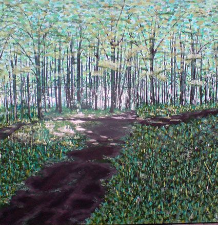 From Painting in three lines