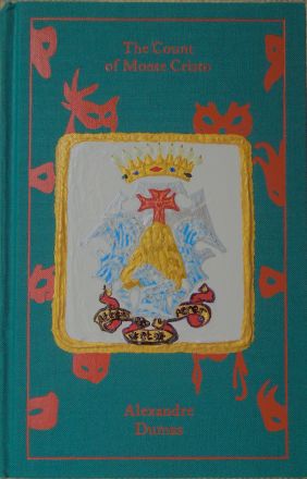 A bit of a year - 2015<br /><br /><h6>The Count of Monte Cristo</h6>  Mixed media (Hardbound book and acrylic paint) <br /> 60mm x 135mm x 205mm H <br /><br /><br /><br />
<br /><br /><br /><h7>For sale</h7>