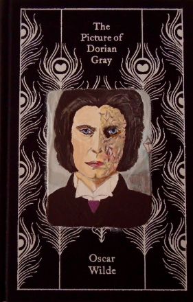 A bit of a year - 2015<br /><br /><h6>The Picture of Dorian Gray</h6>  Mixed media (Hardbound book and acrylic paint) <br /> 25mm x 135mm x 205mm H <br /><br /><br /><br />
<br /><br /><br /><h7>For sale</h7>