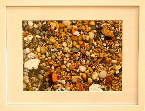 A bit of a year - 2015<br /><br /><h6>Cornwall: Pebbles</h6>  Artistâ€™s photographic print on Somerset Velvet 1/5 <br /> 400mm x 300mm H <br /><br /><br /><br />
<br /><br /><br /><h7>For sale</h7>