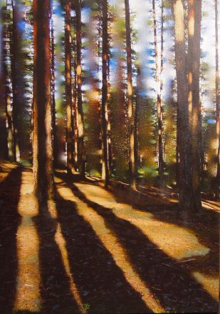 A bit of a year - 2015<br /><br /><h6>Laheema, Estonia 2</h6>  Mixed media (Artistâ€™s  photography and  acrylic paint) <br /> 590mm x 840mm H <br /><br /><br /><br />

<br /><br /><br /><h7>Sold</h7>