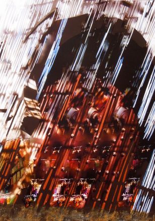 A bit of a year - 2015<br /><br /><h6>Marrakech, Morocco 1</h6>  Mixed media (Artistâ€™s  photography and  acrylic paint) <br /> 420mm x 600mm H <br /><br /><br /><br /><br /><br /><br /><h7>For sale</h7>