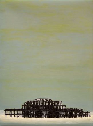 Commissions - 2010<br /><br /><h6>Brighton: Pier</h6>  Commission 2013 <br /> From Fragments  <br /><br /><br /><br /><br /><br /><br /><h7>Sold</h7>