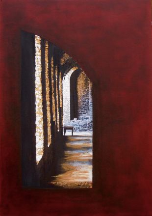 A bit of a year - 2015<br /><br /><h6>Tallinn, Estonia 1</h6>  Mixed media (Artistâ€™s  photography and  acrylic paint) <br /> 420mm x 600mm H <br /><br /><br /><br />

<br /><br /><br /><h7>Sold</h7>
