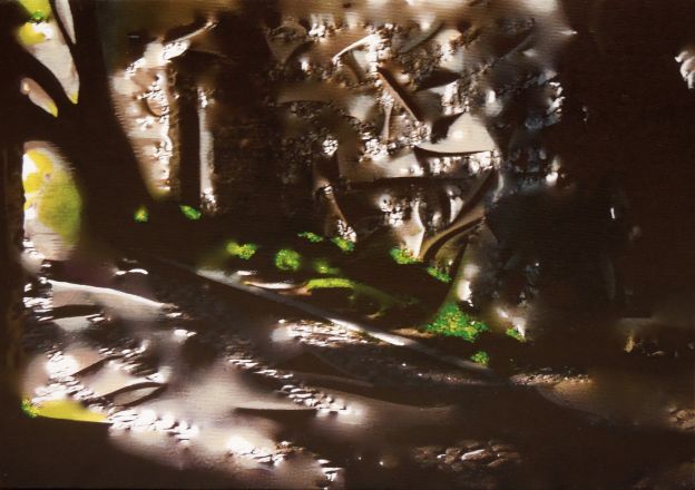 A bit of a year - 2015<br /><br /><h6>Tallinn, Estonia 3</h6>  Mixed media (Artistâ€™s  photography and  acrylic paint) <br /> 420mm x 300mm H <br /><br /><br /><br />
<br /><br /><br /><h7>For sale</h7>